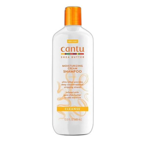 Cantu shea butter moisturizing cream shampooing 400 ml