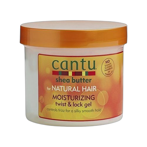 Cantu shea butter natural hair moisturizing twist & lock 370 gr