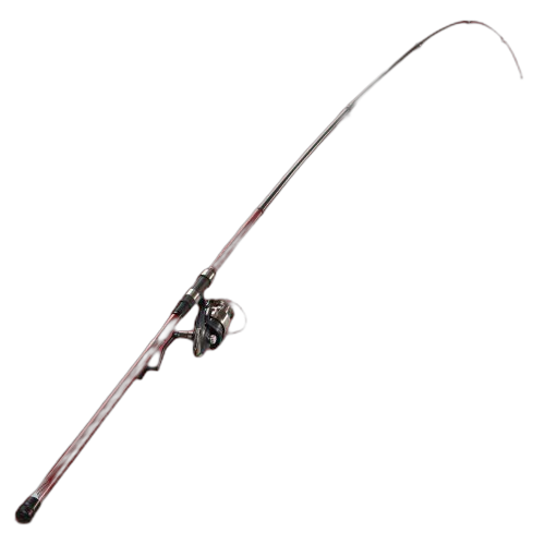 Caperlan ensemble de pêche en surfcasting canne et moulinet symbios light 100 390 by decathlon
