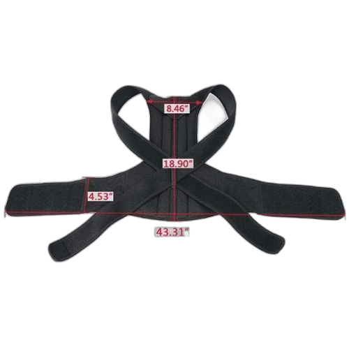 Ceinture dorsale ajustable respirant corset redresse sangle dos pour femme et homme gym amincissante. Faites des économies avec Diaytar, le leader du e-commerce discount au Sénégal