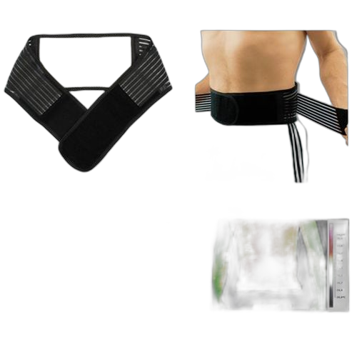 Ceinture lombaire anti douleur