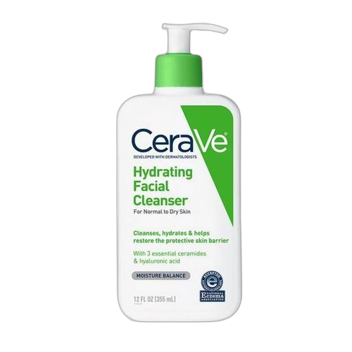 Cerave ceravee nettoyant moussant visage 355ml