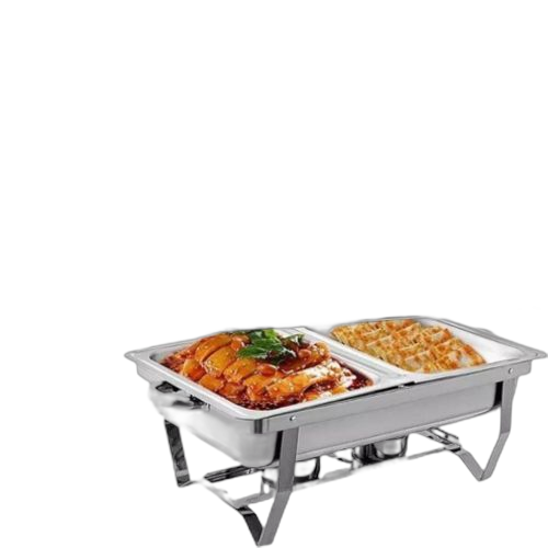 Chafing dish présentation d'aliments conserve11litres