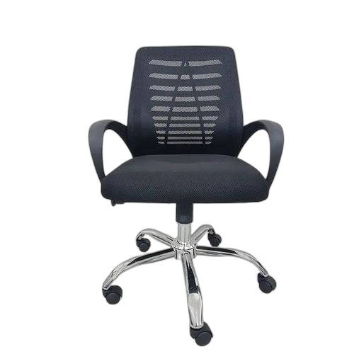 Chaise de bureau pivotanteavec accoudoirs fauteuil de bureau