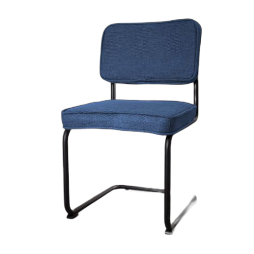 Chaise salle à manger industrielle