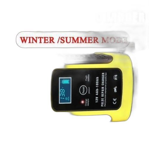 Chargeur automatique de batterie de voiture, 12vstarter rapide pour véhicule