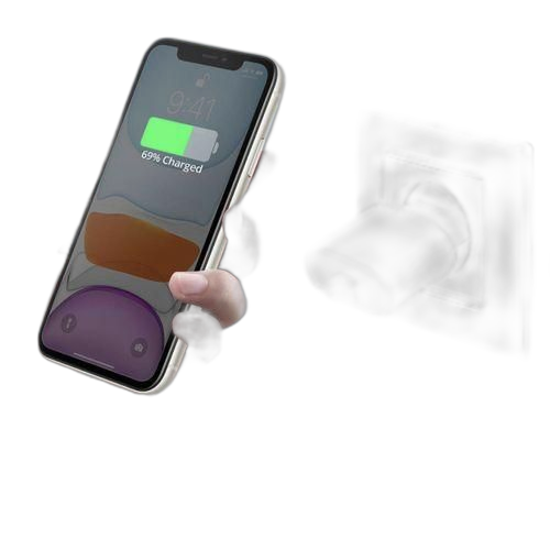 Chargeur ultra rapide type c vs lightning pour tout iphone ultrapuissan