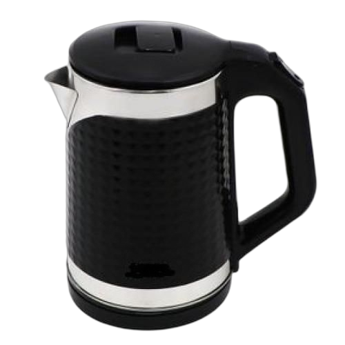 Chauffe eau electrique bouilloire electrique 2 litres noire