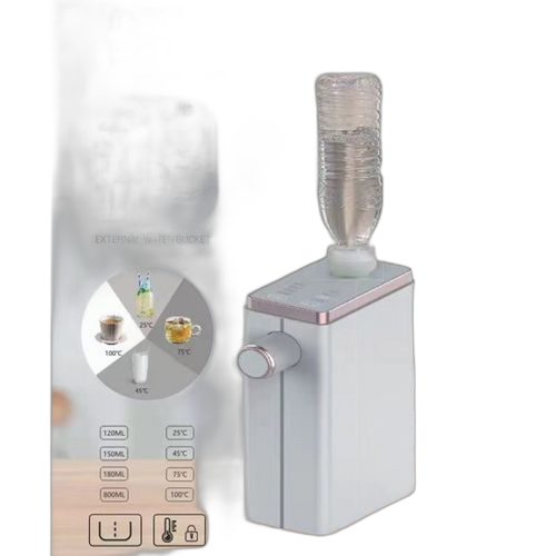 Chauffe eau rapide de table pour eau chaude instantanée. Votre supermarché en ligne au Sénégal, c'est Diaytar