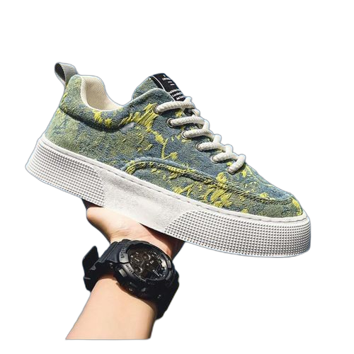 Chaussures de class bleu, baskets légères décontractées. Votre satisfaction commence ici, sur Diaytar Sénégal