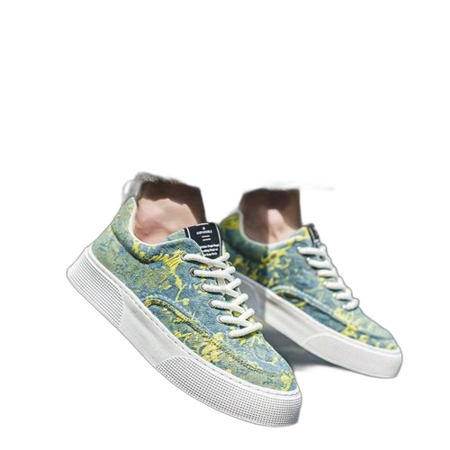 Chaussures de class bleu, baskets légères décontractées. Toutes les catégories, tous les prix sur Diaytar