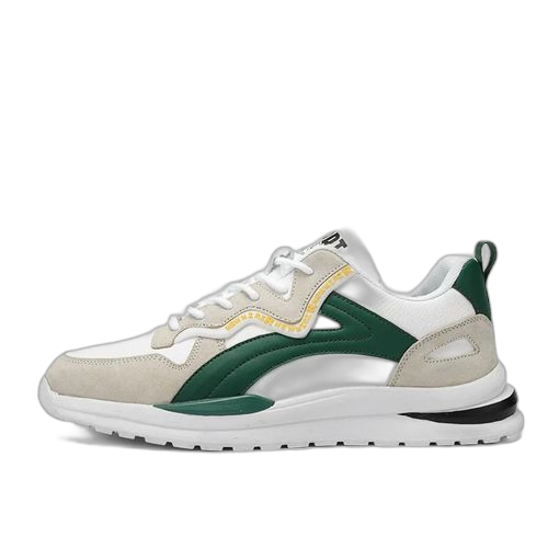 Chaussures à lacets blanc vert. Diaytar : La plateforme qui démocratise le shopping en ligne au Sénégal