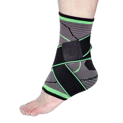 Chevillere nylon spandex latex vert. Diaytar : Le premier choix des acheteurs avisés