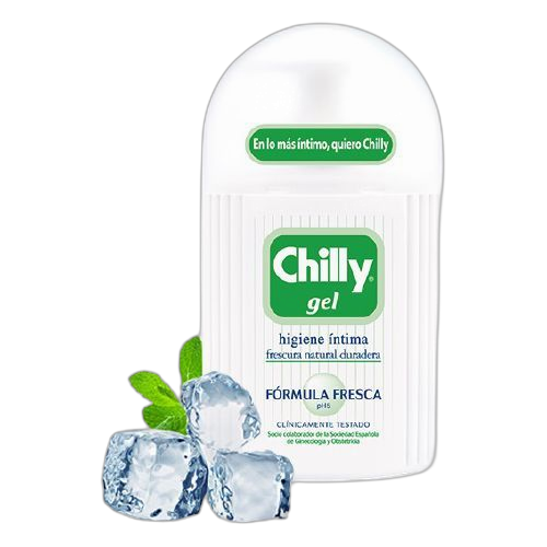 Chilly gel intime feminin chilly 200ml