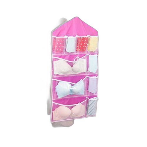 Cintre de rangement pour soutien gorge
