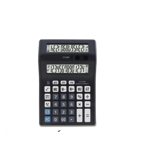 Citizen calculatrice citizen noir ct 2000