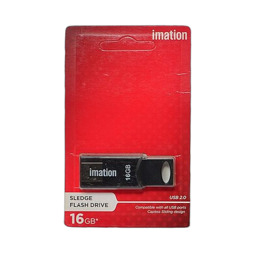 Clé imation 32go usb 2.0noir