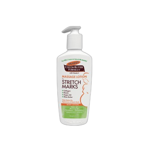 Cocoa butterformula lait de massage contre les vergetures