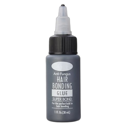 Colle pour tissage cheveux et cils noir 30 ml