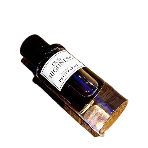 Collection parfum oud highness