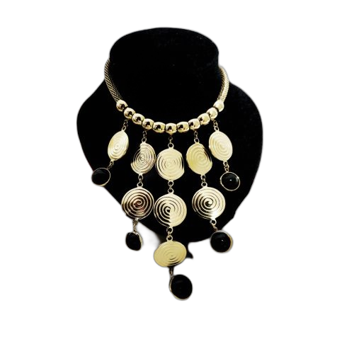 Collier chaîne en acier inoxydable