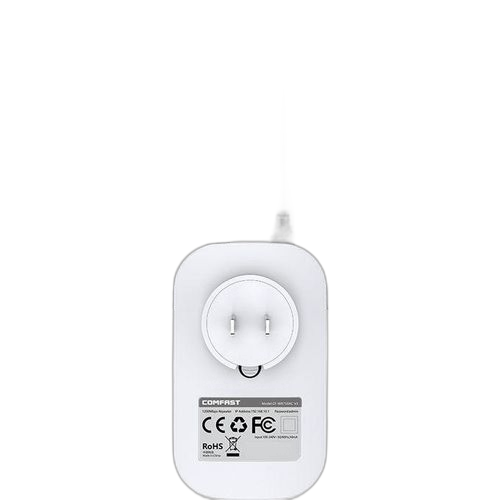 Comfast booster wifi répéteur, extender cf wr758ac 250m² couverture