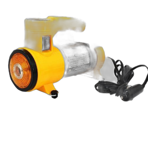Compresseur d'air de voiture avec lampe de travail