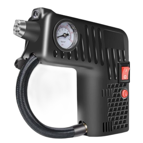 Compresseur d'air électrique portable pour pneus de vélo, pompe de gonflage haute pression pour pneus de voiture, 12v, 8a, 100w. Diaytar : Là où commence votre expérience shopping idéale