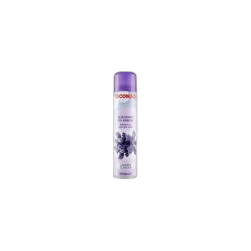 Conad classic désodorisant à la fleur de primptemps 300 ml