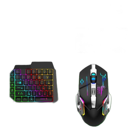Convertisseur de souris de clavier de jeu de contrôleur mobile pubg