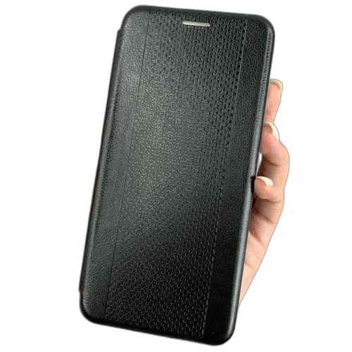 Coque etuipochette à rabat v1 pour samsung galaxy a72 gris