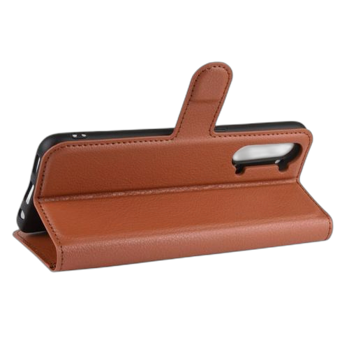 Coque etuipochette à rabat v2 pour samsung galaxy a13 noir