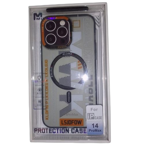 Coque iphone 14 pro max transparent