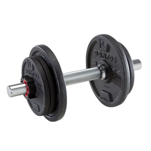 Corength kit haltère 10 kg musculation