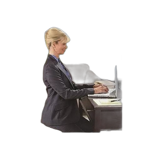 Correcteur de posture posture femme corset magnétique