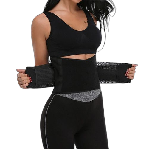 Corset ceinture posture correcteur de dos ventre soutien lombaire ceinture pour hommes femme multicolore