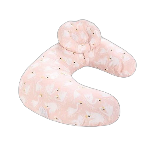 Coussin d'allaitement anti éclaboussures pour bébé garcon, couleur aléatoire