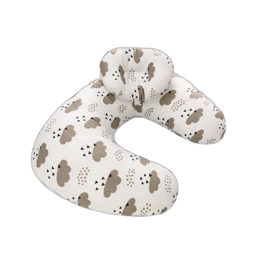 Coussin d'allaitement anti éclaboussures pour bébé garcon, couleur aléatoire. Diaytar : Connectez-vous aux meilleures offres