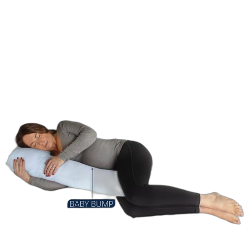 Coussin de grossesse grand modèle 145*90cm. Diaytar : L'e-commerce accessible à tous les Sénégalais