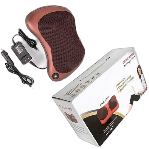 Coussin masseur multifonction : cou , le dos , les pieds,.....
