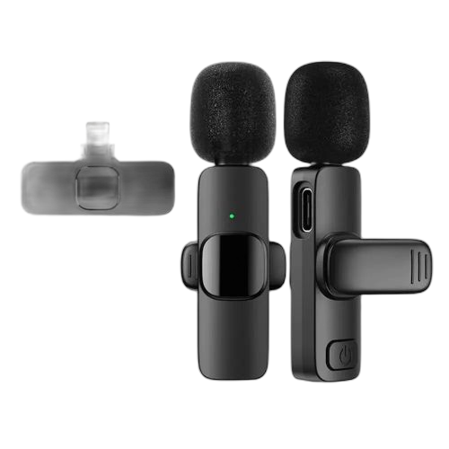 Écouteurs k9 1in 2 pour tout smartphone