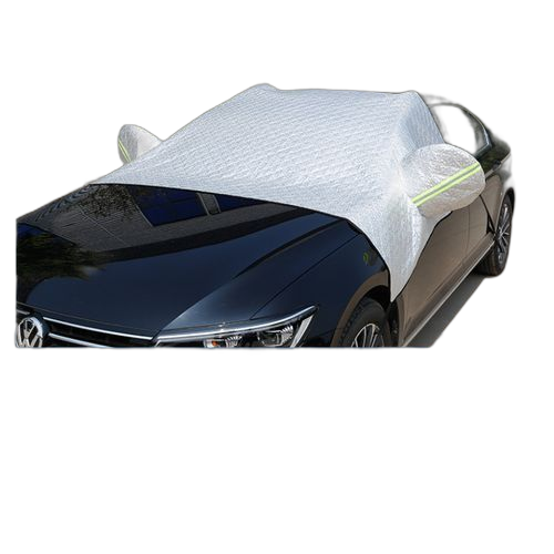 Couverture d'ombre de soleil pour le pare brise universel de voitures – Image 2