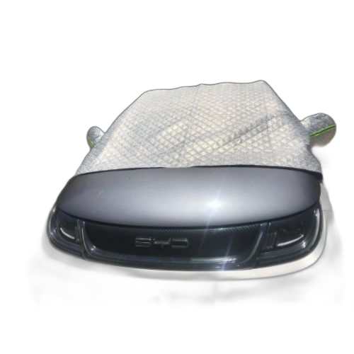 Couverture d'ombre de soleil pour le pare brise universel de voitures – Image 4