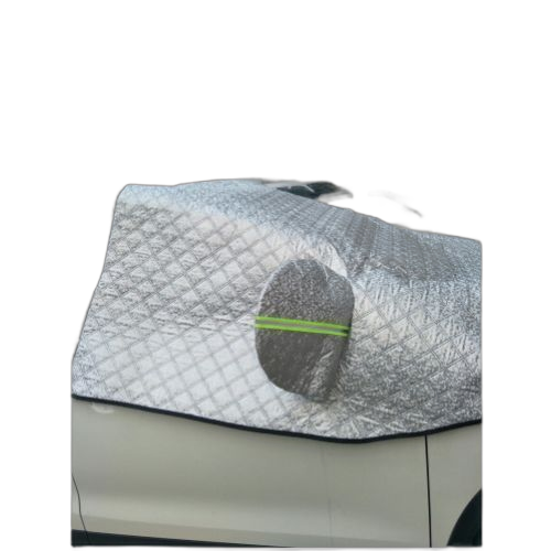 Couverture d'ombre de soleil pour le pare brise universel de voitures – Image 6