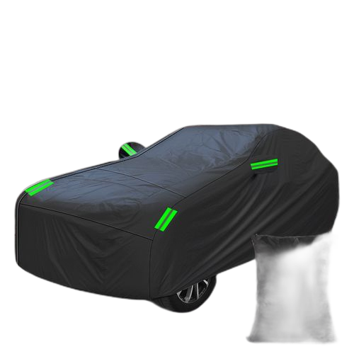 Couverture de protection voiture étanchetaille xlnoir