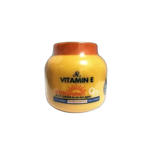 Crème corporelle sun protect vitamine e 200 ml