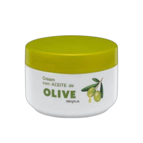 Crème hydratante à l'huile d'olive venant d'espagne 250 ml