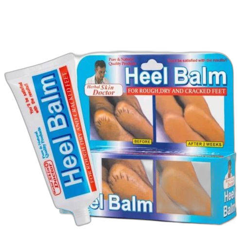 Crème réparatrice pieds