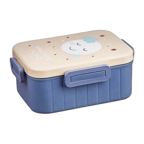 Cute princessde conservation pour nourriture multicolore b