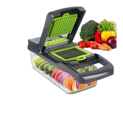 Découpe légumes multifonctions15 en 1